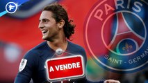 Le PSG fixe un prix dérisoire pour Adrien Rabiot, les deux conditions posées pour le retour de Cavani à Naples