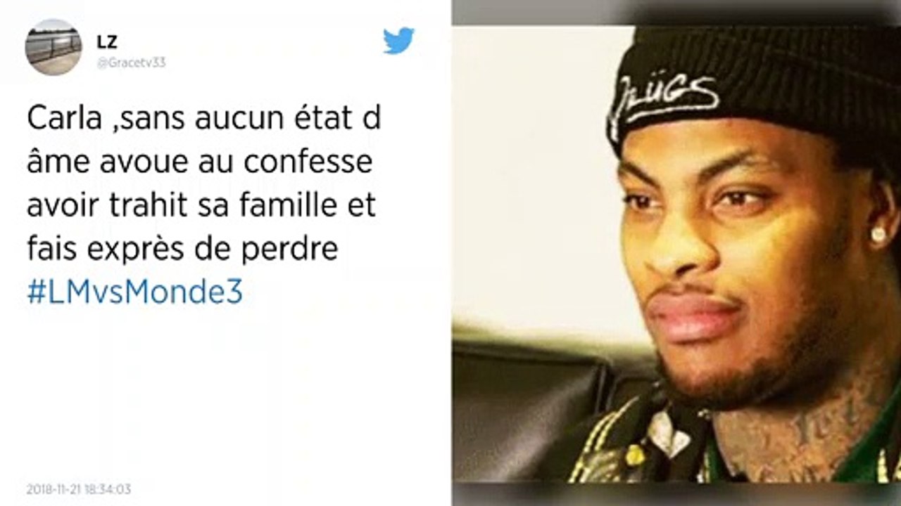 Les Marseillais vs le Reste du Monde 3 : Jessica Thivenin choquée par Carla Moreau !