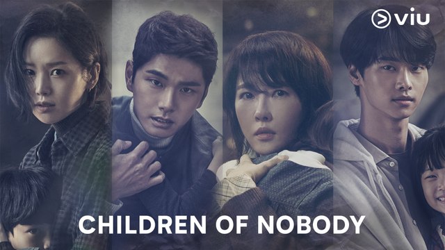Trailer Children of Nobody | Drama Korea | Starring Lee Yi Kyung & Nam Gyu Ri