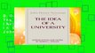 D.O.W.N.L.O.A.D [P.D.F] The Idea of a University (Notre Dame Series in Great Books) by John Henry