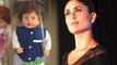 Kareena Kapoor Khan reacts on Taimur Ali Khan's styled doll| Boldsky