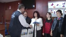 İstanbul Büyükşehir Belediyesi öğretmenleri unutmadı