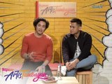 ArtisTambayan: Tips ni Vince Vandorpe para sa mga aspiring vloggers | Episode 48