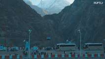 Tajiquistão inaugura hidroelétrica de 4 bilhões de dólares