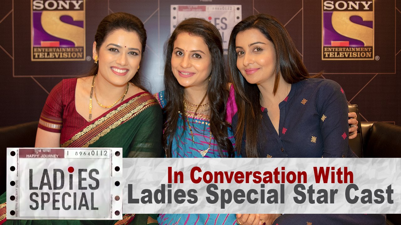 In Conversation With Ladies Special Star Cast