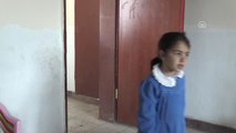 Köy Okulunun Fedakar Kadın Öğretmenleri - Kars