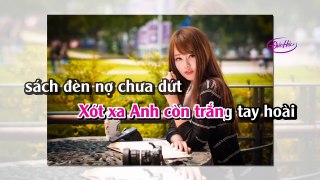 Yêu Một Mình Karaoke - Tone Nữ l Beat Phối Mới l Minh Duc Karaoke