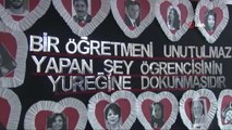 İstanbul Büyükşehir Belediyesi Öğretmenleri Unutmadı