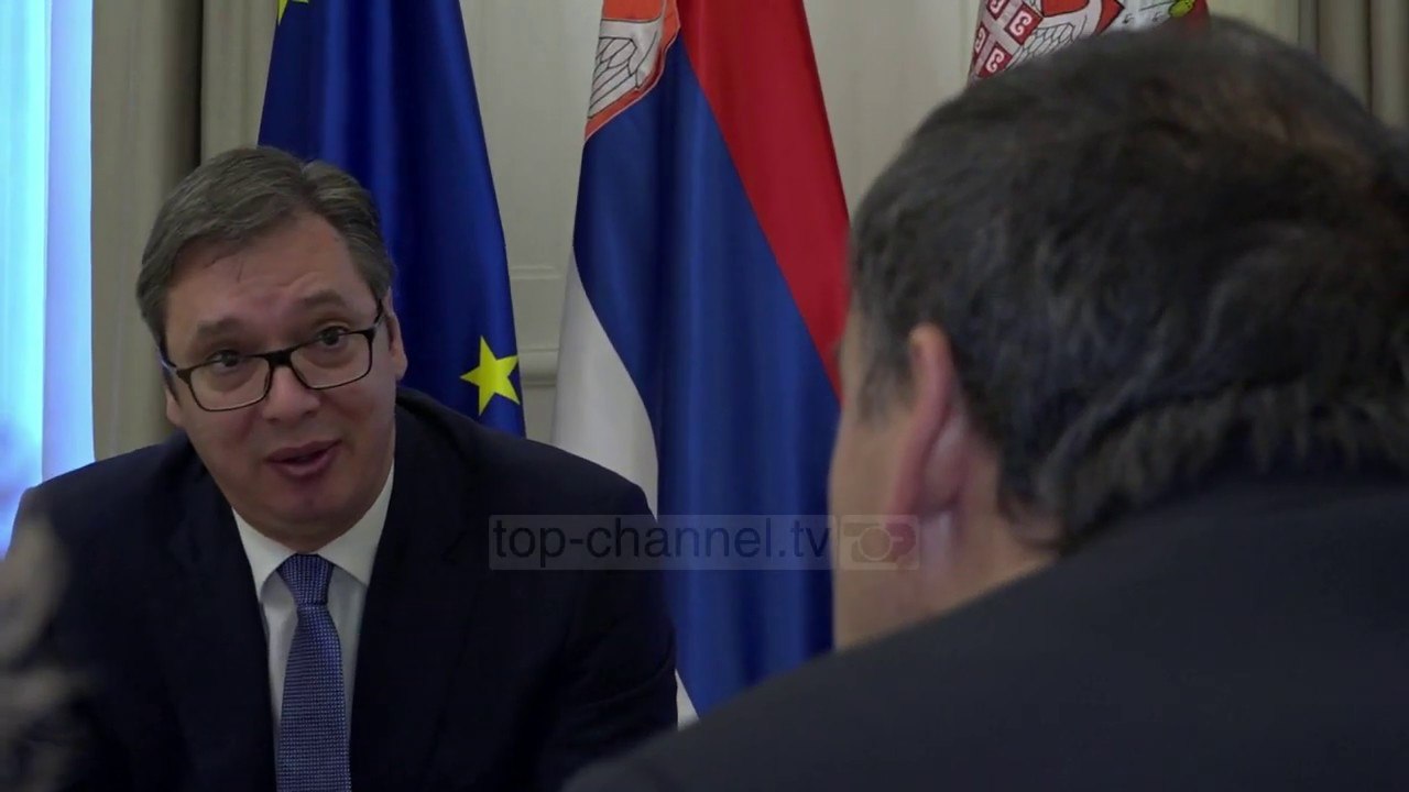 Taksa 100% ndaj produkteve serbe - Top Channel Albania - News - Lajme