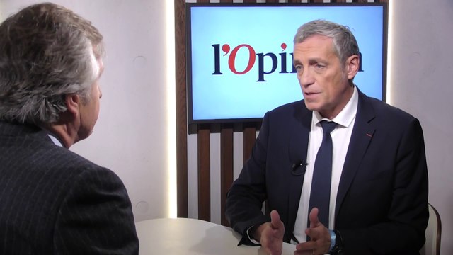 Philippe Saurel, maire de Montpellier, pour un retour au septennat: «A l’international, pour compter, il faut durer»