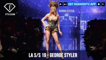 Los Angeles Fashion Week S/S 19  - Art Hearts Fashion - George Styler | FashionTV | FTV