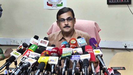 குறிப்பிட்ட மாவட்டங்களில் கனமழை பொழியும் - வானிலை மையம்- வீடியோ