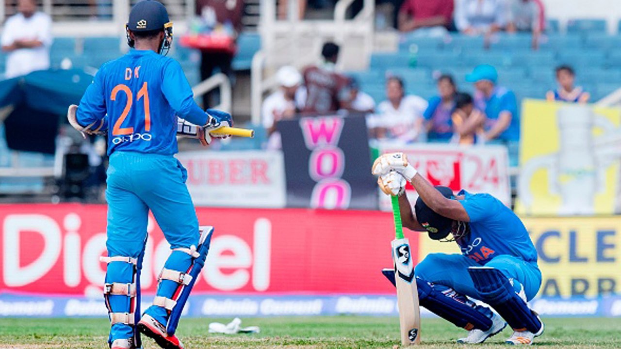 India vs Australia Ist T20I : Virat Kohli Says Pant,Karthik's Dismiss Is A Great Loss | Oneindia