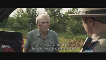 La Mule (The Mule) - Trailer VOSTFR