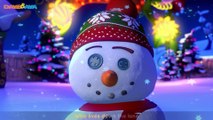 ⛄️ Roll, Roll, Roll the Ball - Christmas Songs for Kids - Christmas Time ⛄️