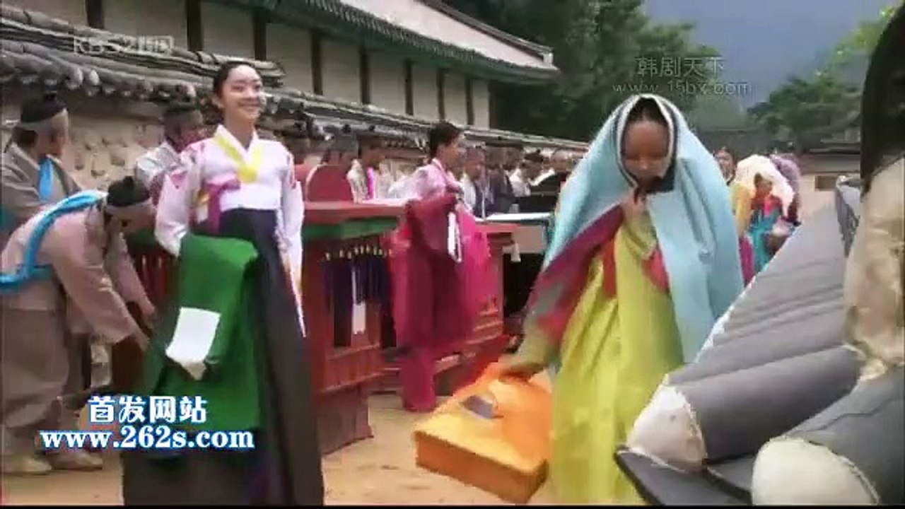 韓劇 » 成均館緋聞-12-PART2