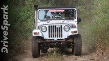 Mahindra Adventure Off-Road Training Academy — Now In Mangalore