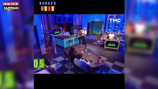 Burger Quiz : Pour la dernière d'Alain Chabat, Marina Foïs a reçu un chèque ! (vidéo)