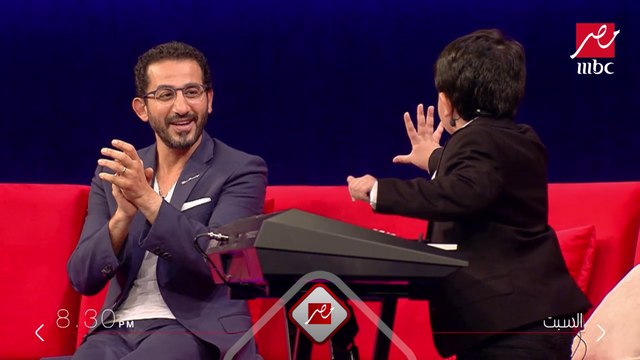 مواهب استثنائية جديدة يقدمها لكم النجم أحمد حلمي في الحلقة الثانية من Little Big Stars نجوم صغار السبت 8:30 م على MBC MASR #نجوم_صغار