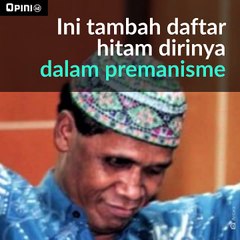 #1MENIT | Hercules Keciduk Lagi