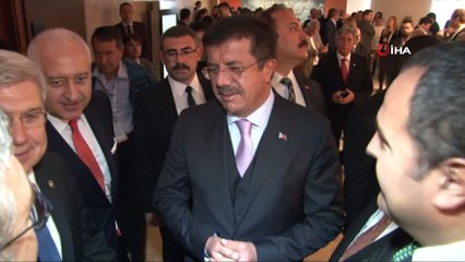 Ekonomi Politikaları Kurulu Başkanvekili Zeybekci'den İzmir adaylığı yorumu