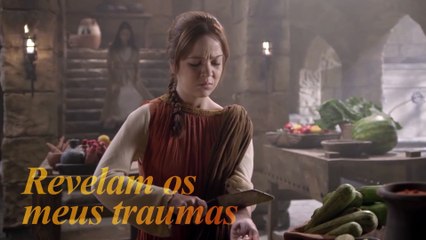 Cipe oficial da música Segredos - Novela Jesus