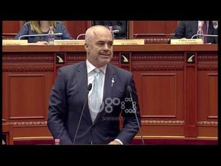 Ora News - Rama: Opozita udhëheq protestën më të turpshme