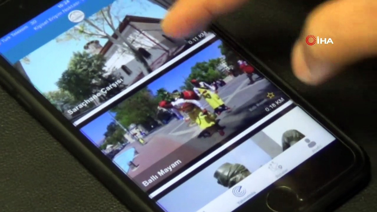 Tarihi ve doğal yerler 'Gezede'yle gezilecek