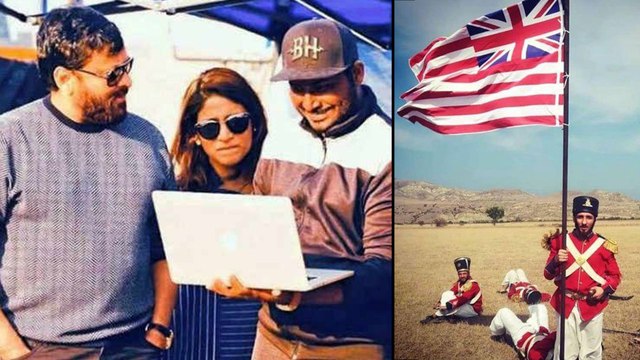 Sye Raa Narasimha Reddy Updates : Chiranjeevi Directs A Scene In Movie | Filmibeat Telugu