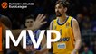 Turkish Airlines EuroLeague Regular Season Round 8 MVP: Alexey Shved, Khimki Moscow region