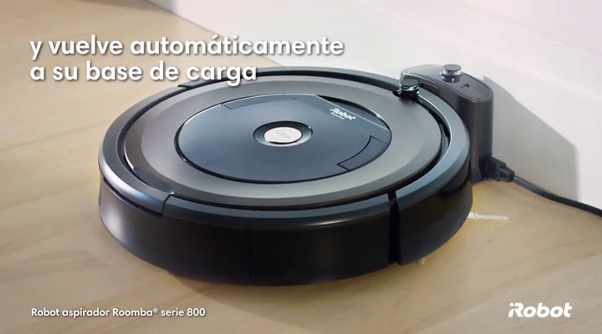 iRobot Roomba 895 - Vídeo Dailymotion