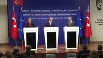Türkiye-Ab Yüksek Düzeyli Siyasi Diyalog Toplantısı - Hahn