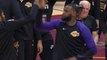 NBA: Story of the Day - LeBron dominates on return to Cleveland with Lakers