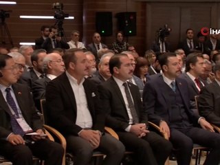 TBMM Başkanı Yıldırım “Bölgenin İmarında ve İnşasında İşin Merkezinde Olmamız Lazım”