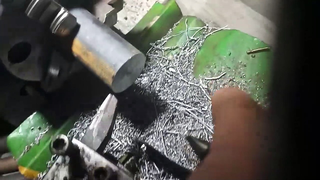 Изготовление молотковой матрицы