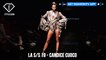Los Angeles Fashion Week S/S 19  - Art Hearts Fashion - Candice Cuoco | FashionTV | FTV