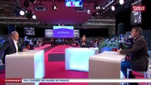 Congrès des Maires de France - Evénement (22/11/2018)