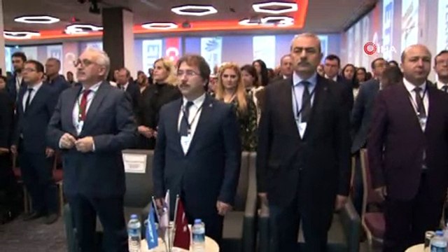 Sağlık Bakanı Yardımcısı Prof. Dr. Emine Alp Meşe: “Aşı ihtiyacımız konusunda kendi kendine yeten bir ülke konumuna gelmeyi hedefliyoruz”