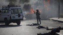 Un atropello mortal dispara la tensión en Haití tras días de protestas antigubernamentales