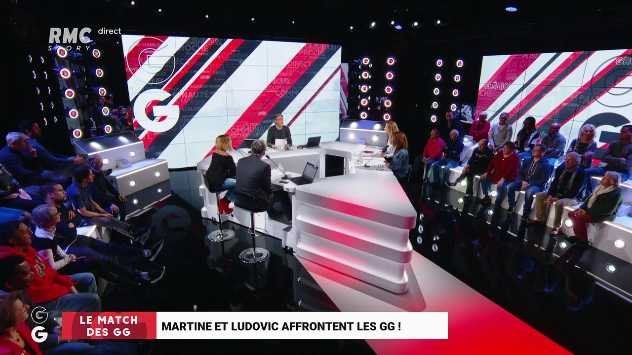grandes gueules, gg, debat, societe, alain marshall, olivier truchot, rmc, radio, opinion, emission, le match des gg,Marie-Anne Soubré,Caroline Pilastre,Joëlle Dago-Serry