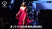 Los Angeles Fashion Week S/S 19  - Art Hearts Fashion - Atelier Nicola Derrico | FashionTV | FTV