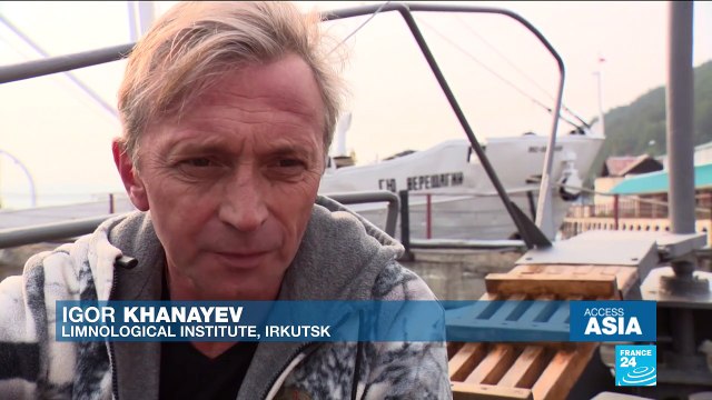 Troubled Waters: Lake Baikal, The Pearl of Siberia under massive threat of pollution