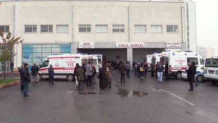 Yolcu Midibüsü Devrildi: 7 Ölü, 15 Yaralı (3)