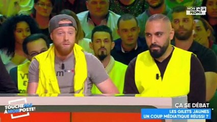 Cyril Hanouna critiqué par Mounir Mahjoubi : la réponse de son entourage