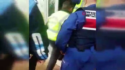 Stokçu baskınından 80 ton patates çıktı