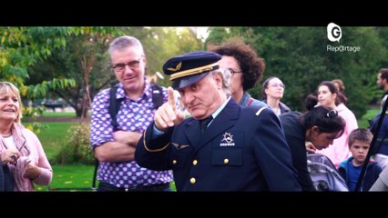 Reportage - Exposition : Les Mondes Inconnus