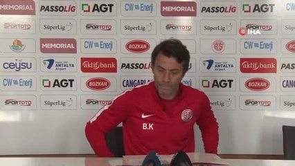 Bülent Korkmaz: "Bb Erzurumspor Deplasmanı Zor Geçecek"