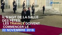 Emmanuel Macron : cette énorme dépense à 500 000 euros