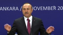 Çavuşoğlu: 'Gümrük Birliğinin güncellenmesi her iki tarafın da yararınadır' - ANKARA