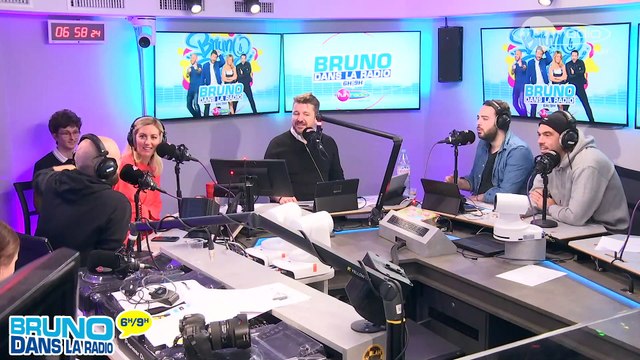 Les dernières bonnes actions (22/11/2018) - Best Of de Bruno dans la Radio